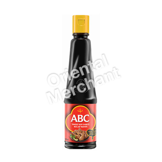 ABC Sweet Soy Sauce PET 600mL - Oriental Merchant