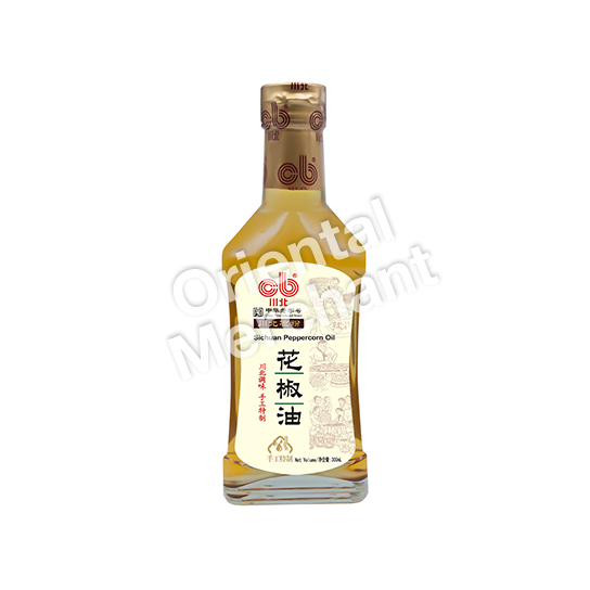 Sichuan Pepper Oil Gift Set