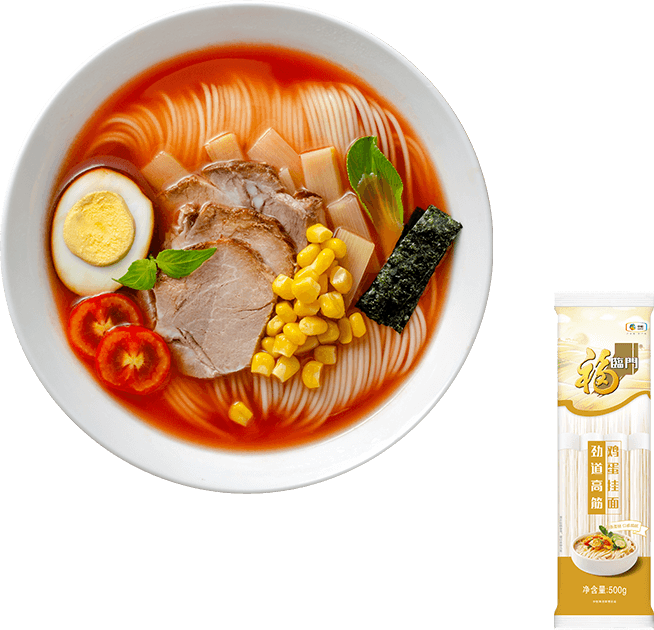 FLM Banner - Egg Noodles 鸡蛋挂面 image