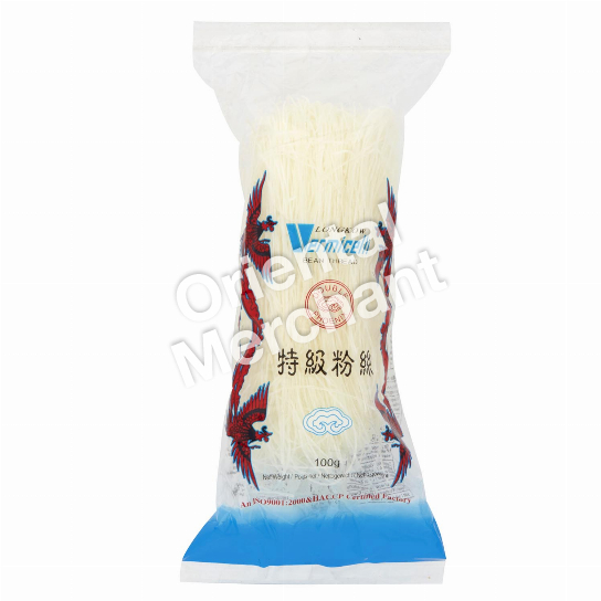 Double Phoenix Longkow Vermicelli Bean Thread 100g