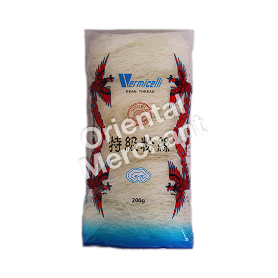 Double Phoenix Longkow Vermicelli Bean Thread 200g