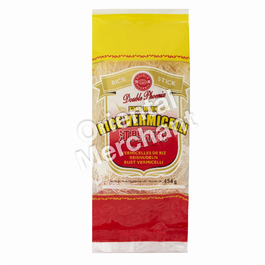 Double Phoenix Kong Moon Rice Vermicelli 454g