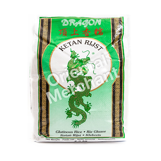 Dragon Glutinous Rice 4.5kg