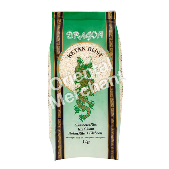 Dragon Glutinous Rice 1kg