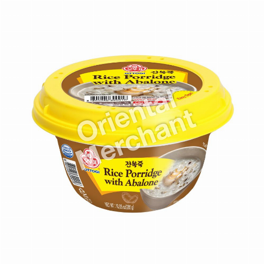 Ottogi Rice Porridge with Abalone 285G