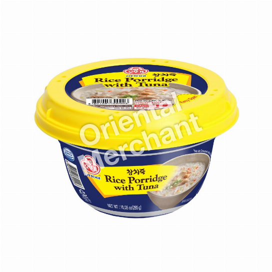Ottogi Rice Porridge with Tuna 285G