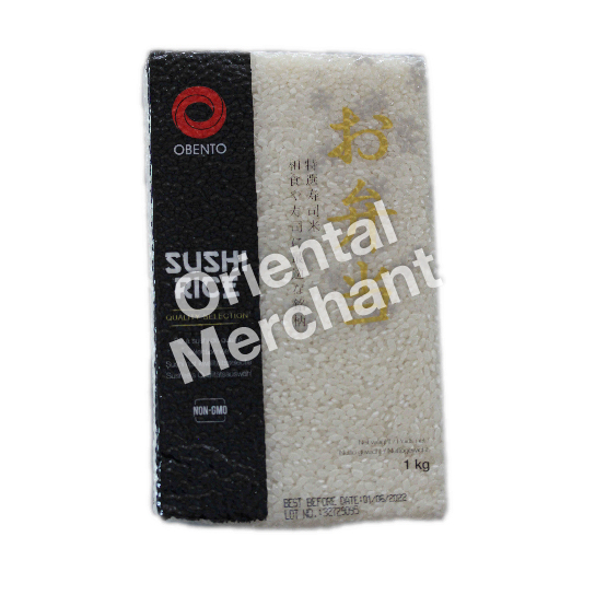 Obento Sushi Rice 1kg