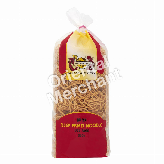 Dragon & Phoenix Crispy Noodle (Yee Mee) 360g