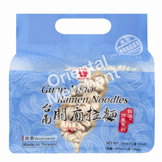 Wei Chuan Guan Miao Ramen Noodles 750g