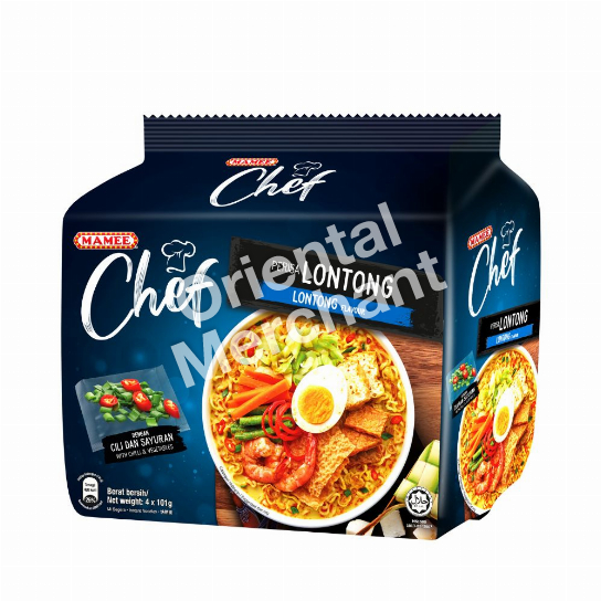 MAMEE CHEF LONTONG 97G (4PK)