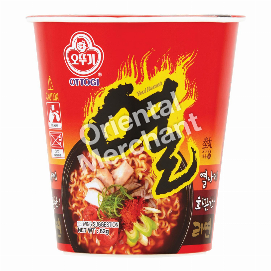 Ottogi Cup Yeul Ramen 62g