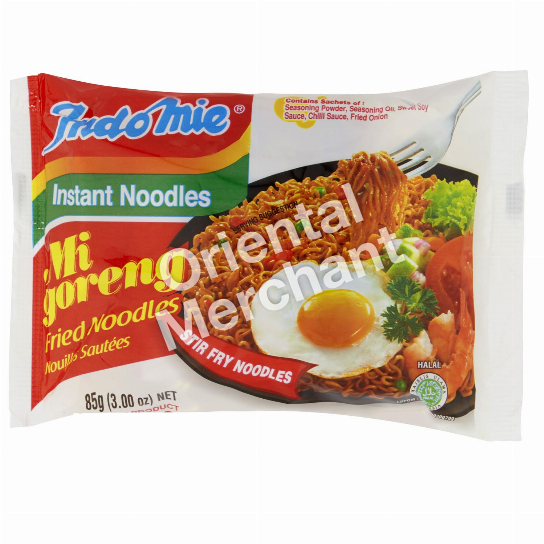 Indomie Instant Noodles Mi Goreng 85g