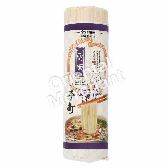 Jinmailang Wide Noodle 1kg