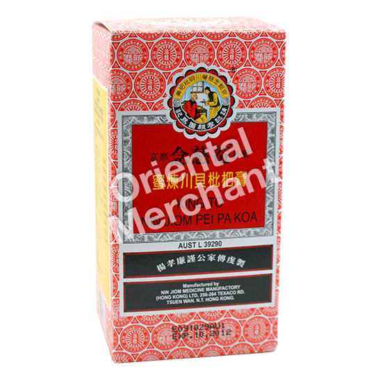 Nin Jiom Pei Pa Koa 150mL