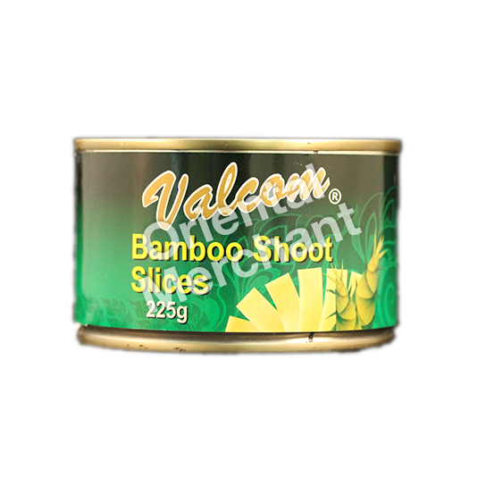 Valcom Bamboo Shoot Slices 225g