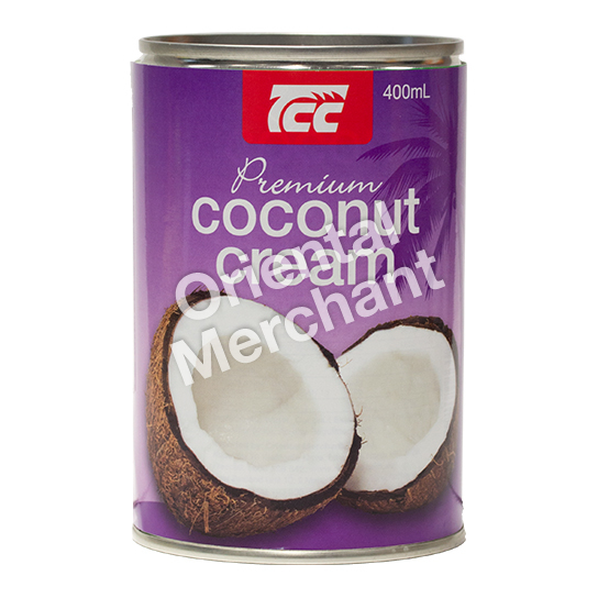 TCC Premium Coconut Cream 400mL