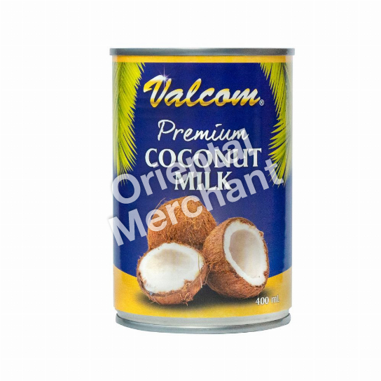 VALCOM COCONUT MILK 400ML