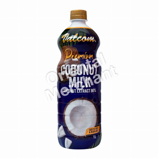 VALCOM COCONUT MILK 1L