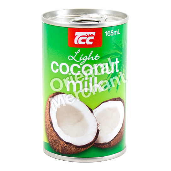 TCC Light Coconut Milk 165mL