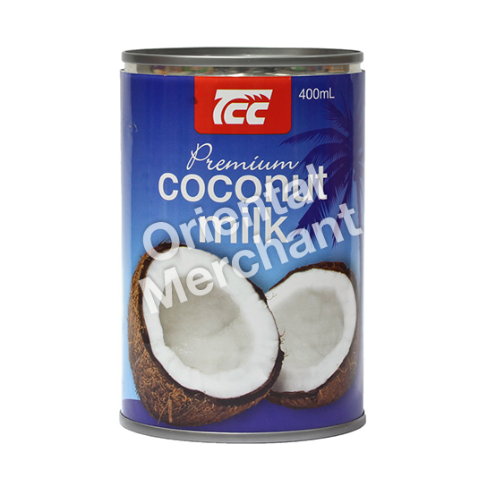 TCC Premium Coconut Milk 400mL