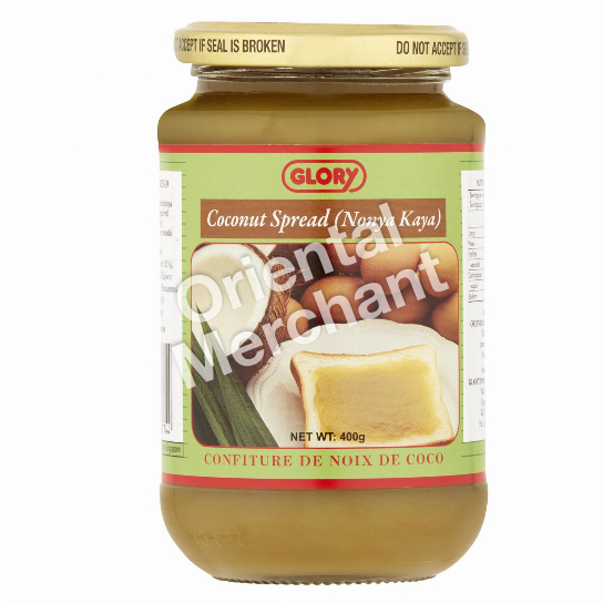 Glory Coconut Spread (Nonya Kaya) 400g