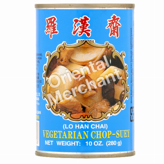 Wu Chung (Lo Han Chai) Vegetarian Chop-Suey 280g