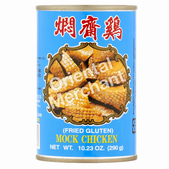 Wu Chung (Fried Gluten) Mock Chicken 290g