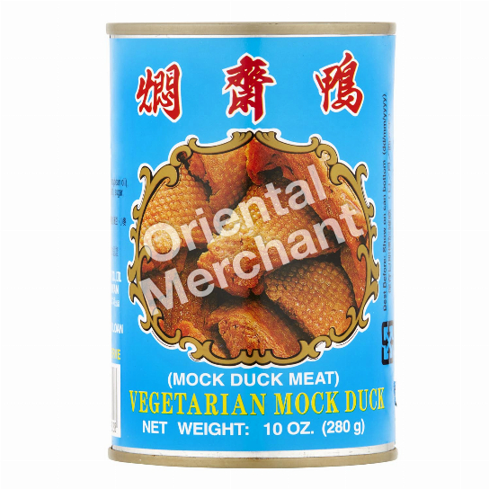 Wu Chung (Mock Duck Meat) Vegetarian Mock Duck 280g