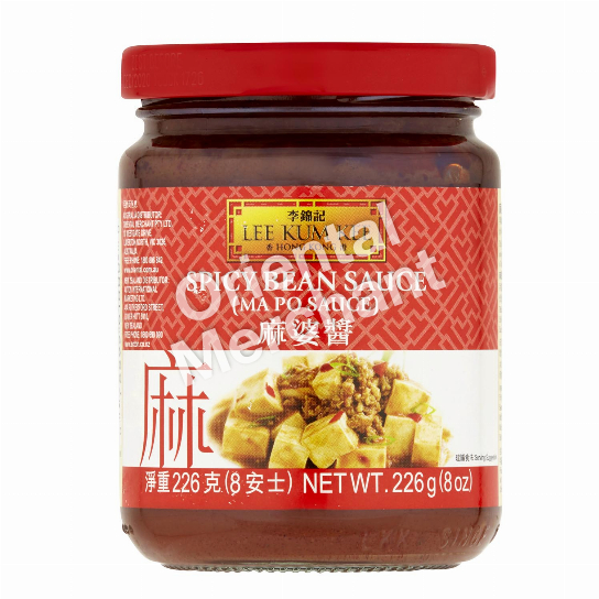 Lee Kum Kee Spicy Bean Sauce (Ma Po Sauce) 226g