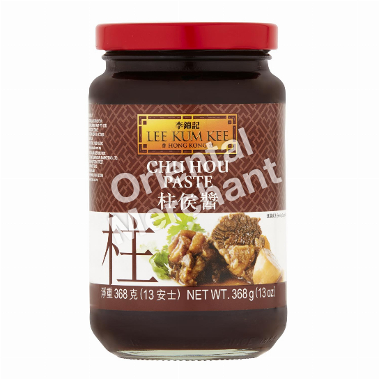 Lee Kum Kee Chu Hou Paste 368g