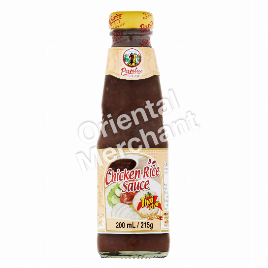 Pantai Thai Style Chicken Rice Sauce 200mL