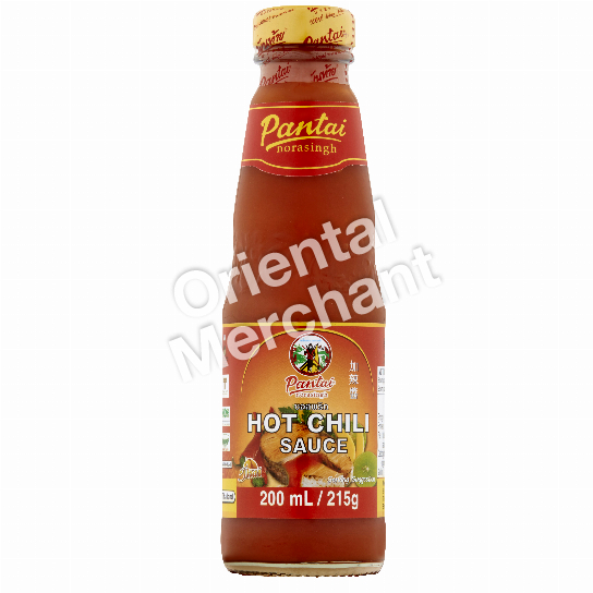 Pantai Hot Chili Sauce 200mL