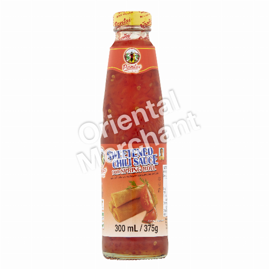 Pantai Sweetened Chili Sauce for Spring Roll 300mL
