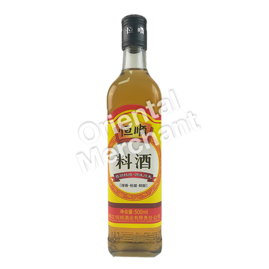Heng Shun Cooking Wine 500mL