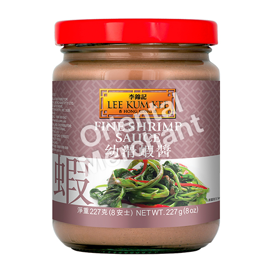 Lee Kum Kee Fine Shrimp Sauce 227g