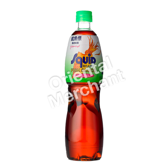 Squid Brand Fish Sauce PET 700mL