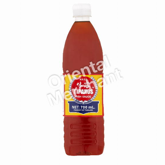 Tiparos Fish Sauce PVC 700mL