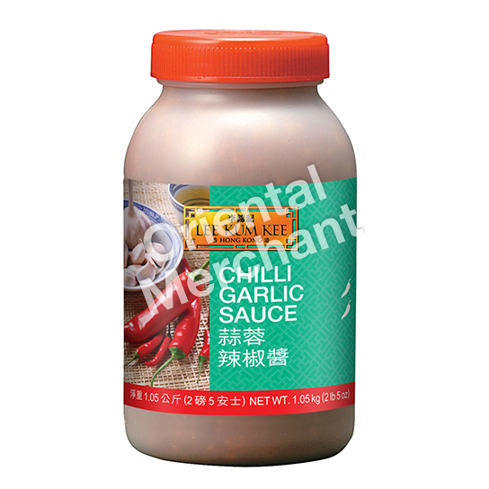 Lee Kum Kee Chilli Garlic Sauce 1.05kg