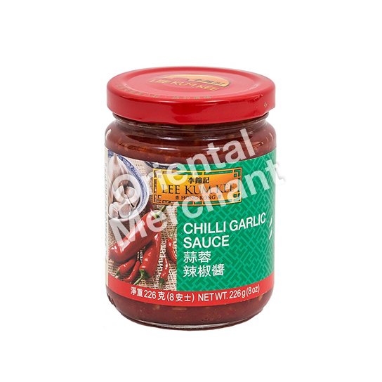 Lee Kum Kee Chilli Garlic Sauce 226g