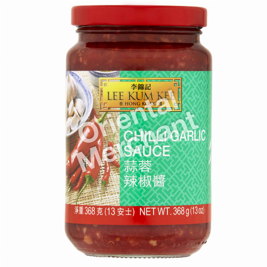Lee Kum Kee Chilli Garlic Sauce 368g