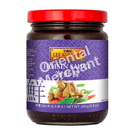 Lee Kum Kee Hoisin Sauce Gluten Free 240g