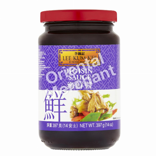 Lee Kum Kee Hoisin Sauce Gluten Free 397g