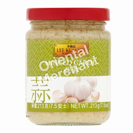 Lee Kum Kee Minced Garlic 213g