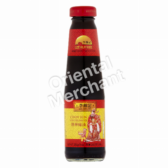 Lee Kum Kee Choy Sun Oyster Sauce 255g