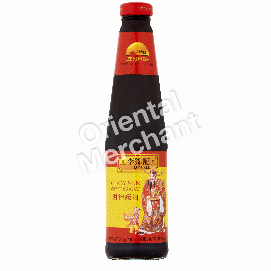 Lee Kum Kee Choy Sun Oyster Sauce 510g
