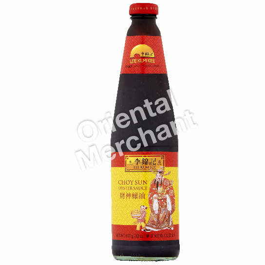 Lee Kum Kee Choy Sun Oyster Sauce 907g