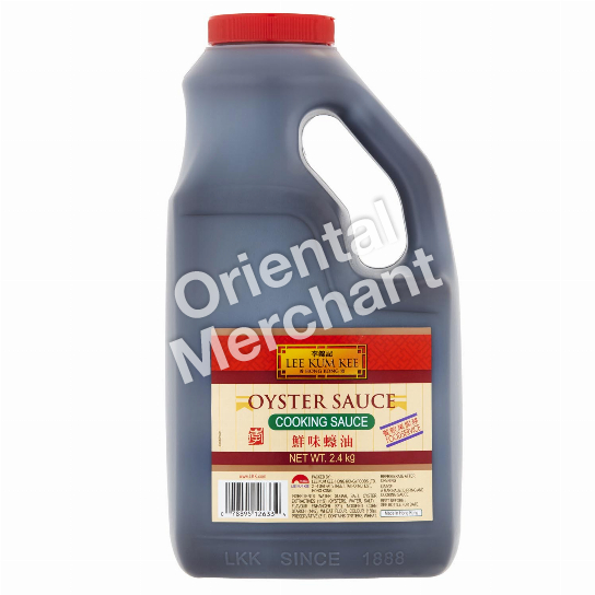 Lee Kum Kee Oyster Sauce 2.4kg