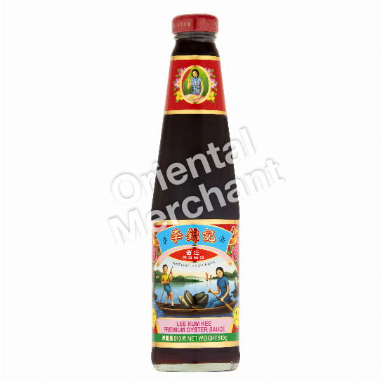 Lee Kum Kee Premium Oyster Sauce 510g