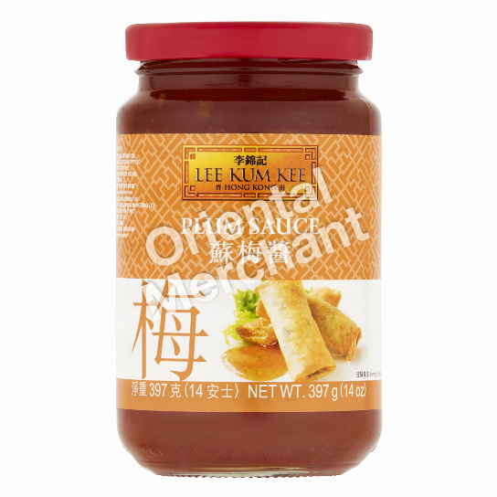 Lee Kum Kee Plum Sauce 397g