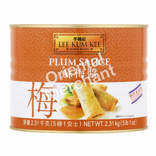 Lee Kum Kee Plum Sauce 2.31kg
